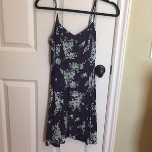 Old Navy Floral Cami Dress
